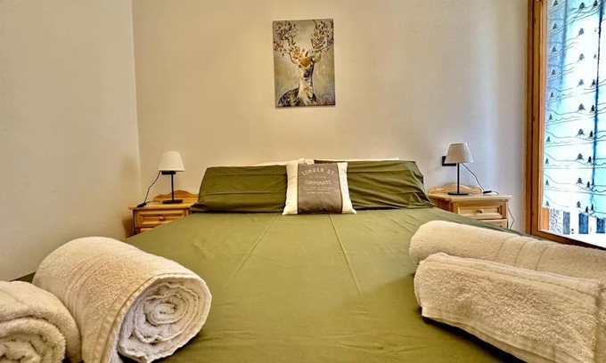 Saint-Leonard Apartment | Incredible Views Await at Culla d'amore - Rated 10/10!