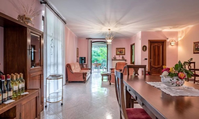 San Bovo House | Unwind at Culla di Stelle – 9/10 Rating, Pet-Friendly Spa