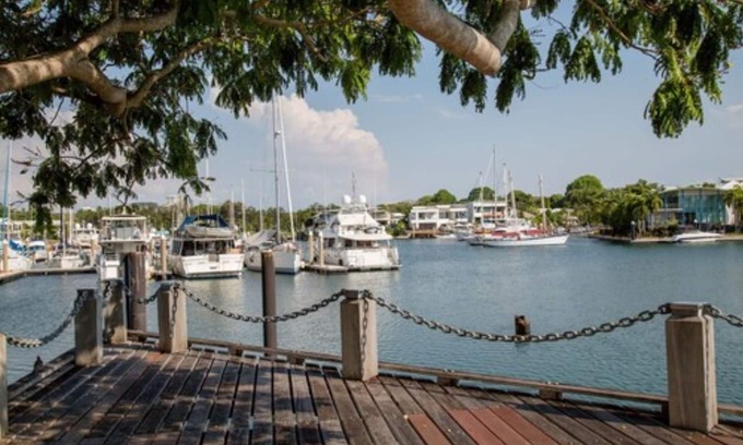 Cullen Bay Hotel | Discover Cullen Bay Resort: Pool, Spa & Family-Friendly Stays