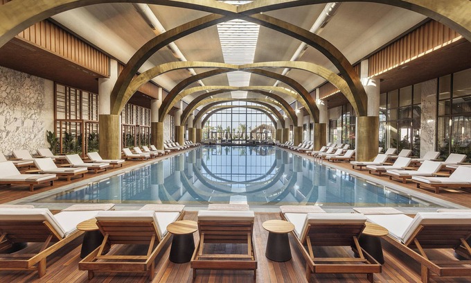 Belek Golf Area Resort | Experience Cullinan Belek: All-Inclusive 5-Star Getaway