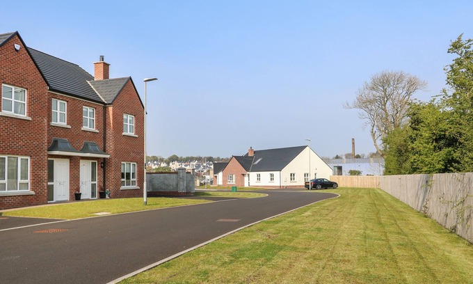 Culmore Cottage | Family-Friendly Culmore Point: Top-Rated Stay in Londonderry