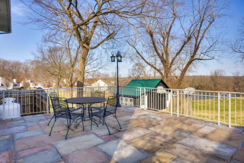 Dover House | Discover Cumberland Cottage: Family-Friendly Near Downtown Dover