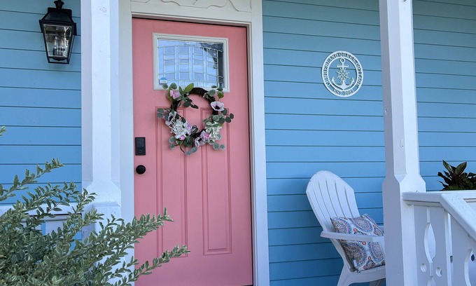 St. Marys House | Experience the Cumberland Queen Cottage with Ocean Views
