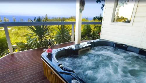 Burnt Pine Villa | Discover Cumberland Resort & Spa: Family-Friendly Getaway