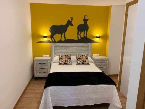 Cabrales Apartment | Family-Friendly Getaway at Cumbres De Los Picos Apartment
