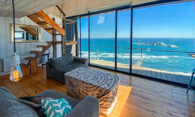 Matanzas Apartment | Pet-Friendly Oceanview Retreat at Cumbres de Matanzas