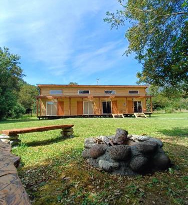 Cochamo Apartment | Guest Rated 9.5: Cumbres del Poicas - Family-Friendly Stays