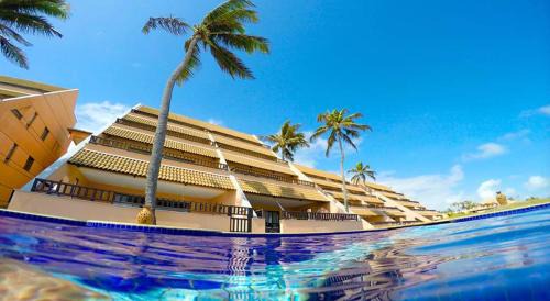 Pecém Apartment | Oceanfront Bliss at Cumbuco Ocean View - 4-Star Retreat