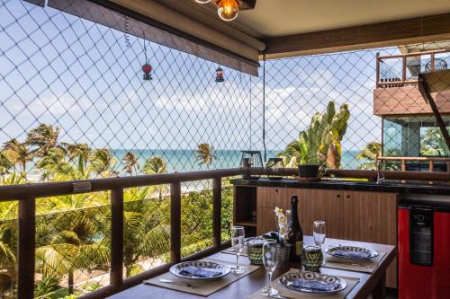 Pecém Apartment | Oceanfront Cumbuco Wai Wai Apartment with Spectacular Views