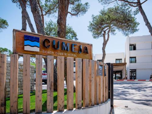 Baia Domizia Hotel | Beachfront Bliss at Cumeja Beach Club & Hotel