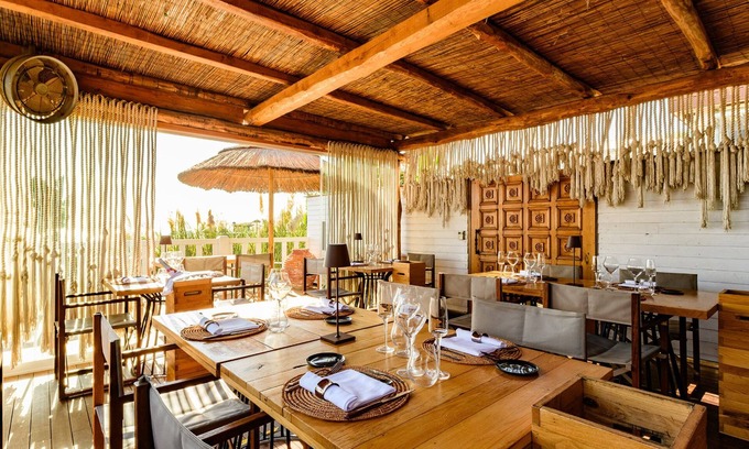 Baia Domizia Hotel | Discover Cumeja: Beach Club Hotel with Ocean Views & Spa