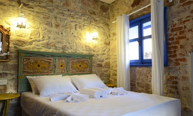Ayvalik Hotel | Tranquil Cunda Mavi Otel - Adults Only, Rated 9/10