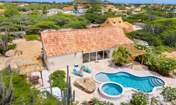 Casibari House | Cunucu di Nana - Cottage in the countryside