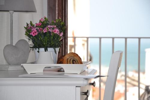 Vieste Bed & Breakfast | Ocean View Retreat at Cuore di Vieste - 4-Star Stay