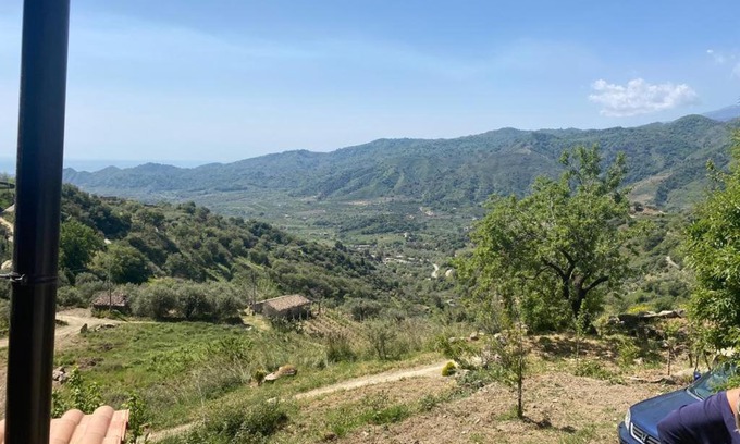 Graniti House | Pet-Friendly Retreat at Cuore Verde Ritrovo S7