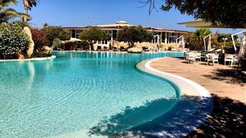 Lampedusa Hotel | Experience Cupola Bianca Resort: Oceanfront Bliss Awaits