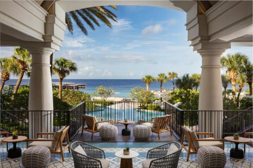 Piscadera Resort | Experience Curaçao Marriott Beach Resort with Private Beach