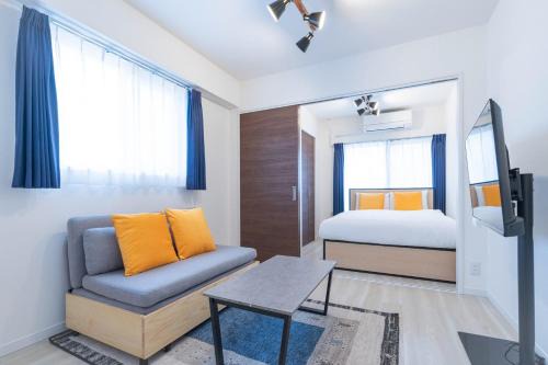 Kita Apartment | Family-Friendly Stay at Curasion Oyodonaka Hotel