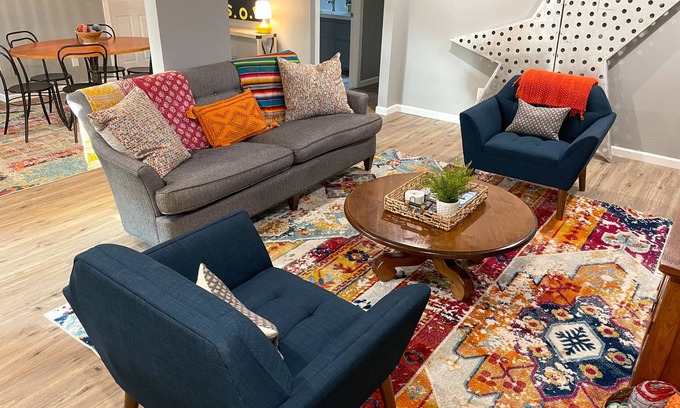 Kerrville House | Perfect Getaway with Hot Tub, Bikes, Fire Pit & More!