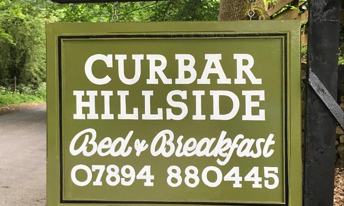 Calver Bed & Breakfast | Discover Curbar Hillside B&B: 4-Star, Guest Rated 10/10