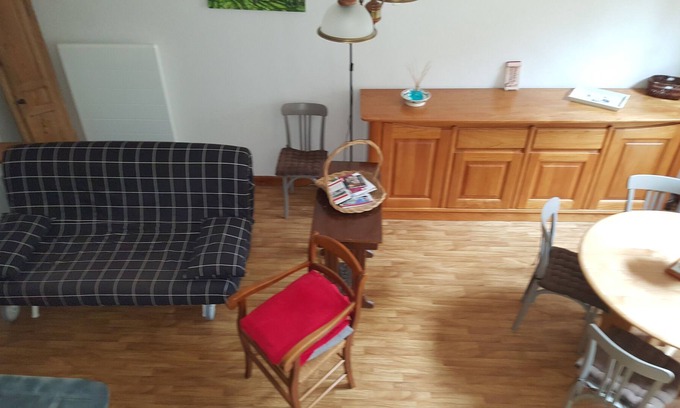 Chaudes-Aigues House | Cozy Cure or Vacation Rental with Full Kitchen Amenities