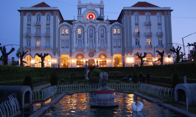 Curia Hotel | Discover Curia Palace Hotel: Spa, Golf & Great Amenities