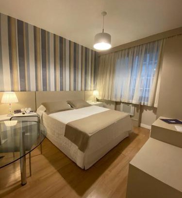 Matriz Hotel | Discover Curitiba Palace Hotel: Top-Rated Family Retreat