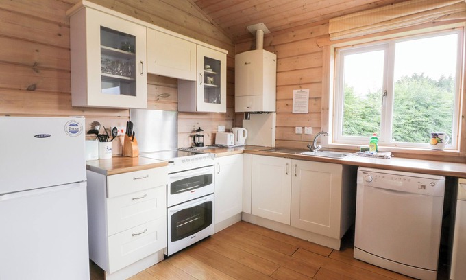 Kirkbean Cottage | Curlew Lodge