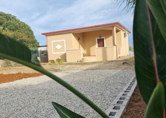 Le Castella Apartment | Unwind at Curmo Beach: Pet Friendly & Oceanfront Bliss