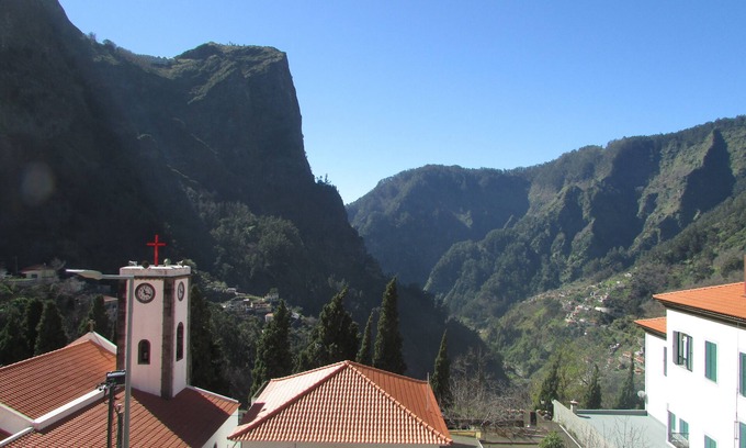 Curral das Freiras Apartment | Curral das Freiras Apartamentos: Top-Rated Family Getaway