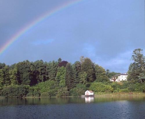 Oughterard House | Discover Currarevagh House: A 4-Star Guest Favorite