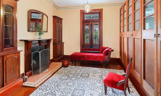 Maleny House | Currawong House Maleny, Georgian Style Manor