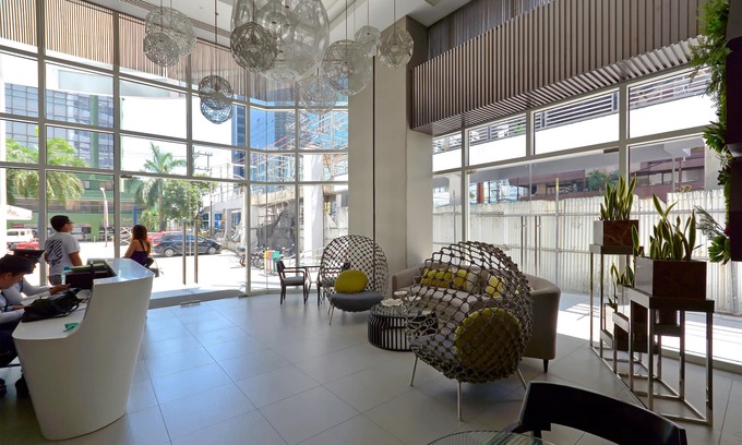 Ortigas Center Condo | Inviting Currency Serviced Suites with Ocean View Amenities