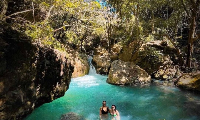 Curubande Apartment | Curubande Nature and Rest: Explore Rivers & Waterfalls
