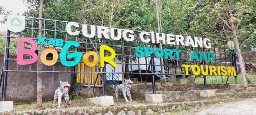 Cibodas Cabin | Discover Curug Ciherang Villa & Glamping with Pool Access