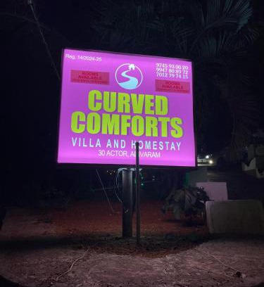 Lakkidi House | Curved Comforts