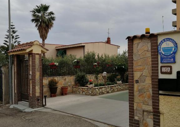 Reggio Calabria Bed & Breakfast | Cozy B&B Cuscino & Cappuccino: Rated 9.1/10 with Breakfast