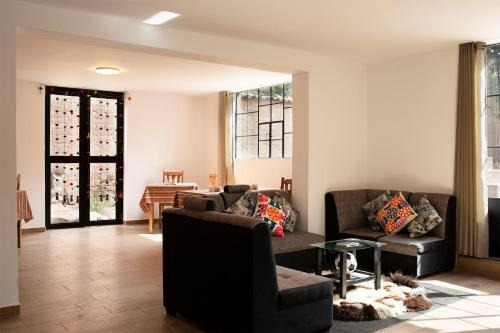 Urubamba Hotel | CUSI Home
