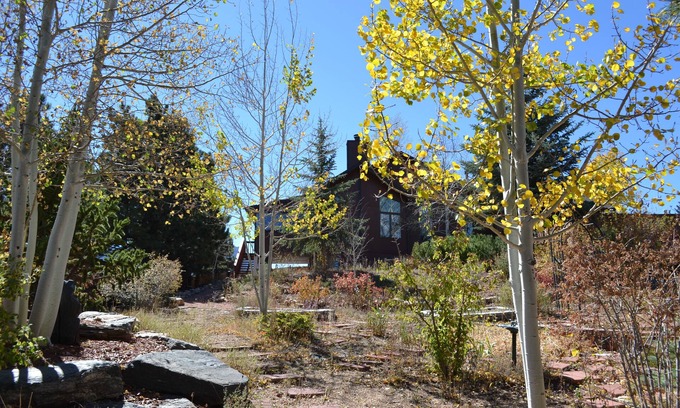 Estes Park House | Family-Friendly Estes Park Home with Spa and Hot Tub