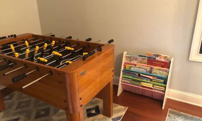 Asbury Park House | Family-Friendly Asbury Home with Ocean View & Spa Amenities