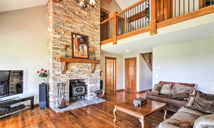 Boulder House | Experience a Custom Home in Boulder Near Stunning Parks!