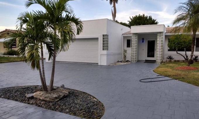 Lighthouse Point House | Elegant Pool Home with Ocean View & Family-Friendly Amenities