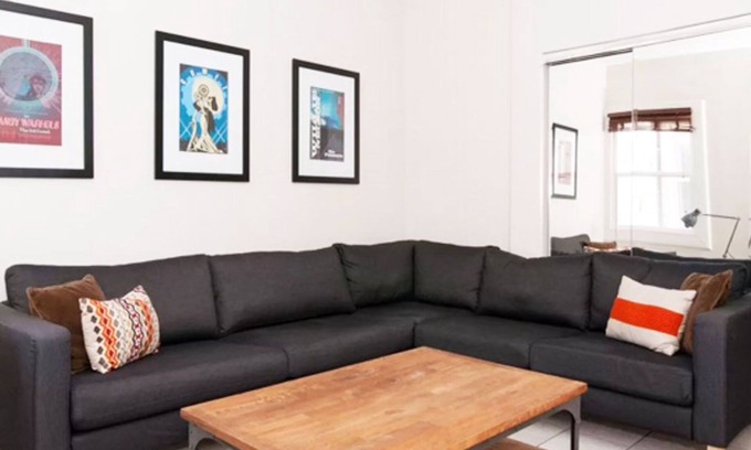 Inner Mission Apartment | Charming 1 Bed Apt in Vibrant Mission District - Pet Friendly
