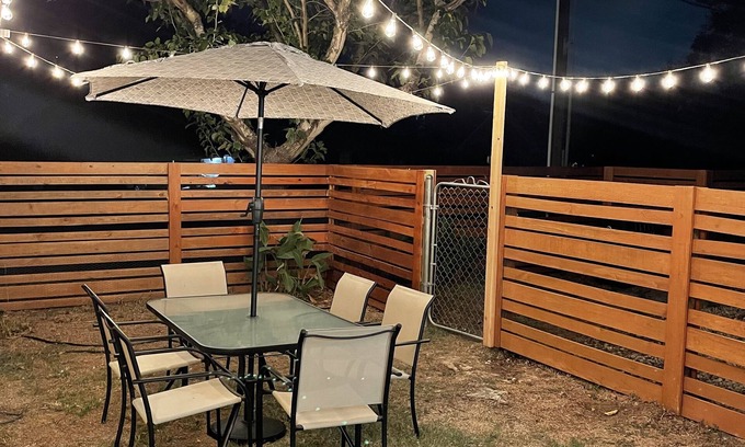Bryan House | Ideal 2-Bedroom Retreat Near TAMU and Downtown Bryan