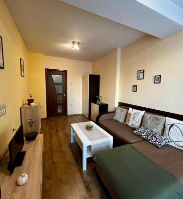rayon Krasna polyana Apartment | Charming Child-Friendly Flat with Perfect 10 Rating