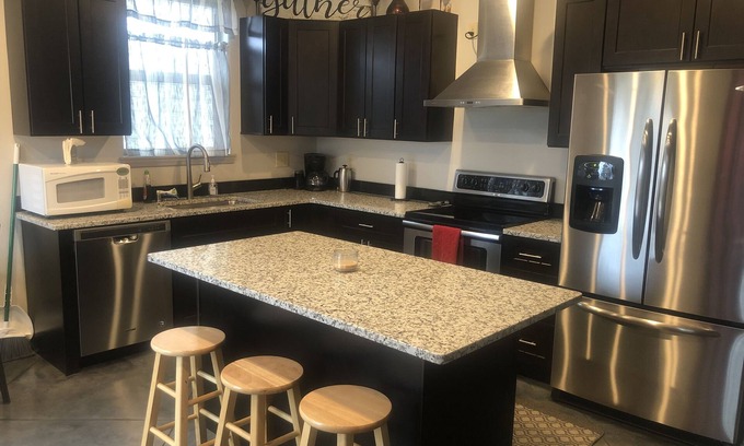 Nevada - Lidgerwood House | Inviting One-Level Getaway with Family-Friendly Amenities