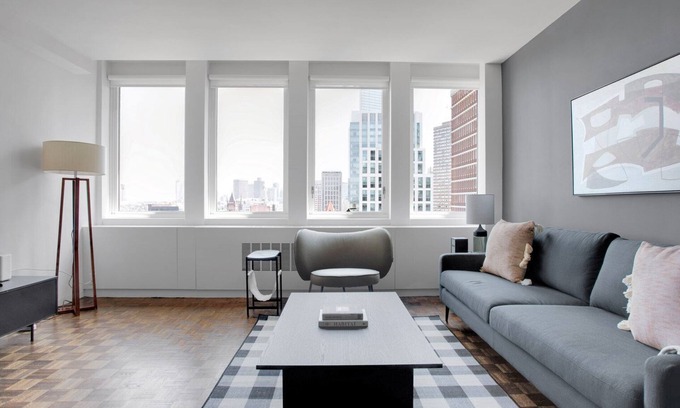 Prudential - St. Botolph Apartment | Charming Back Bay 1BR with Gym & Kitchen near Copley
