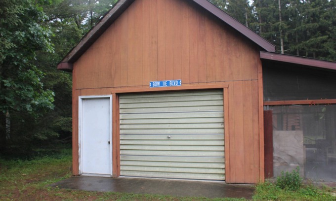 Mears Cabin | Spacious Retreat: 10 Acres with Pet-Friendly Comfort