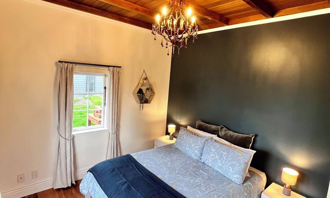 Martinborough Cottage | Cute Character Cottage
