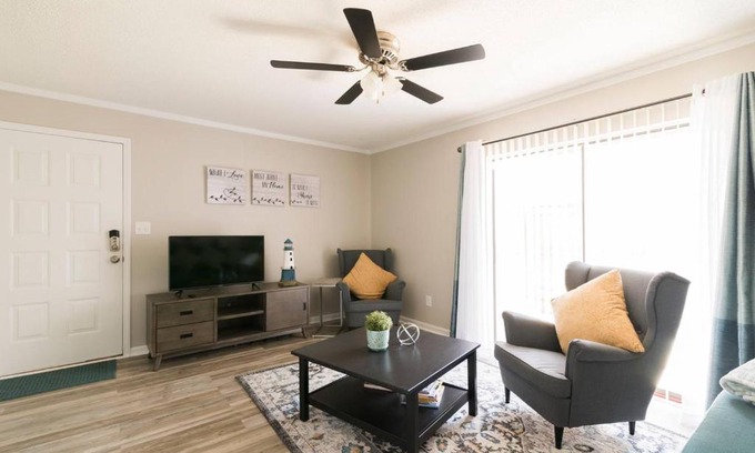 Rock Hill Apartment | Charming Condo in Rock Hill - Perfect for Families